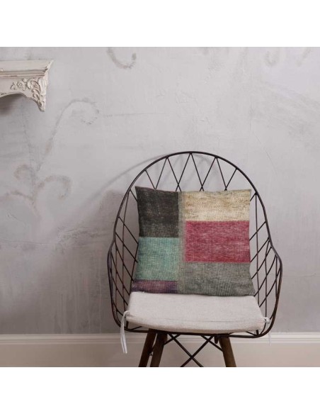 tappeto PERSIA VINTAGE PATCHWORK CM.71X253