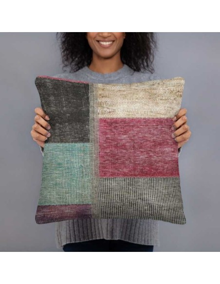 tappeto PERSIA VINTAGE PATCHWORK CM.71X253