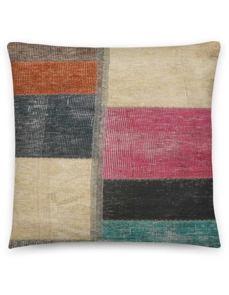 tappeto PERSIA VINTAGE PATCHWORK CM.71X252