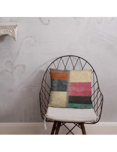 tappeto PERSIA VINTAGE PATCHWORK CM.71X252