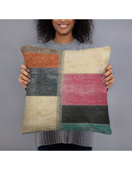 tappeto PERSIA VINTAGE PATCHWORK CM.71X252