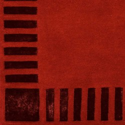 Carpet moderno Wallflor Nadir 180 Red Lauren Jacob 2