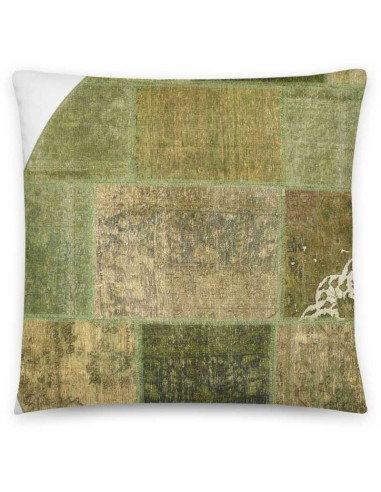 tappeto PERSIA VINTAGE PATCHWORK CM.200X200