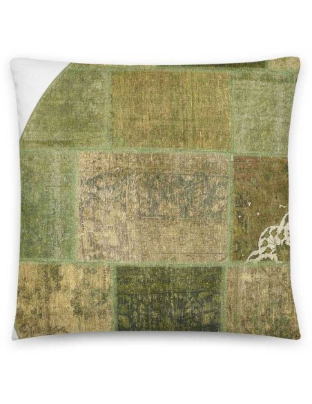tappeto PERSIA VINTAGE PATCHWORK CM.200X200