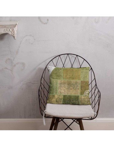 tappeto PERSIA VINTAGE PATCHWORK CM.200X200