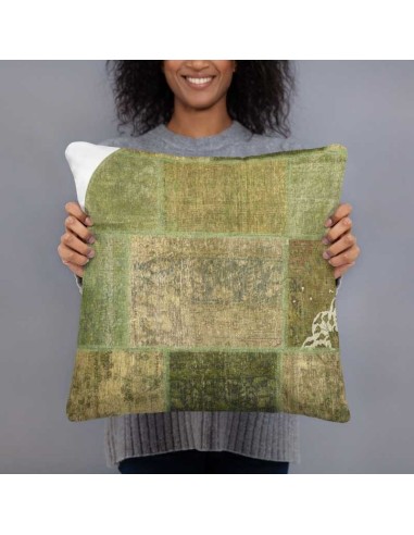tappeto PERSIA VINTAGE PATCHWORK CM.200X200