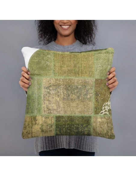 tappeto PERSIA VINTAGE PATCHWORK CM.200X200