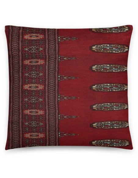 tappeto PAKISTAN BOKHARA CM.79X222