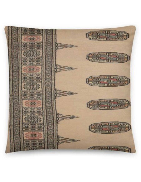 tappeto PAKISTAN BOKHARA CM.79X195