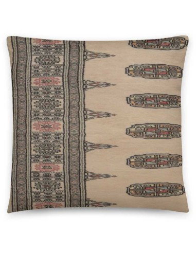 tappeto PAKISTAN BOKHARA CM.80X208