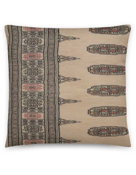 tappeto PAKISTAN BOKHARA CM.80X208