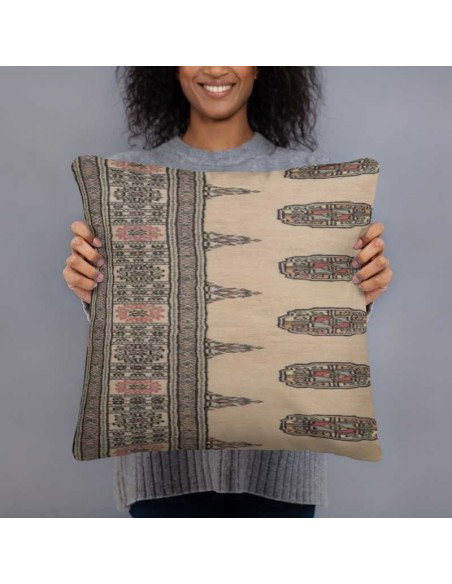 tappeto PAKISTAN BOKHARA CM.80X208