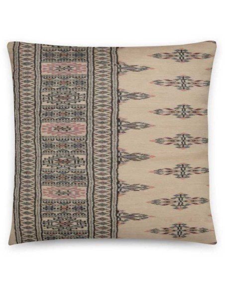 tappeto PAKISTAN BOKHARA CM.77X209