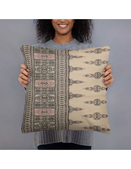 tappeto PAKISTAN BOKHARA CM.77X209
