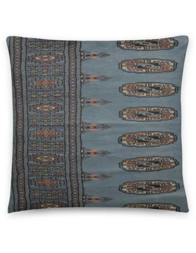 tappeto PAKISTAN BOKHARA CM.77X199