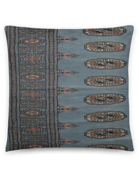 tappeto PAKISTAN BOKHARA CM.77X199