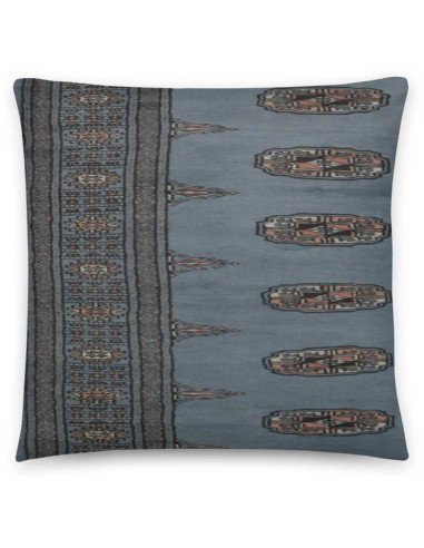 tappeto PAKISTAN BOKHARA CM.78X211