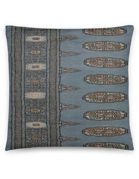 tappeto PAKISTAN BOKHARA CM.77X214