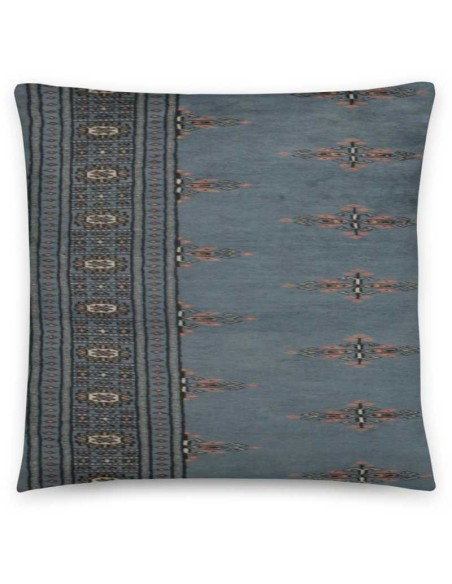 tappeto PAKISTAN BOKHARA CM.77X207