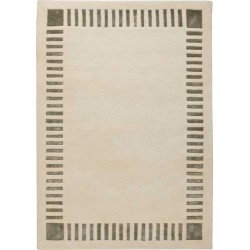 Carpet moderno Wallflor Nadir 110 Ivory Lauren Jacob
