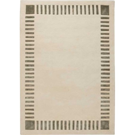 Tappeto moderno Wallflor Nadir 110 Ivory Lauren Jacob
