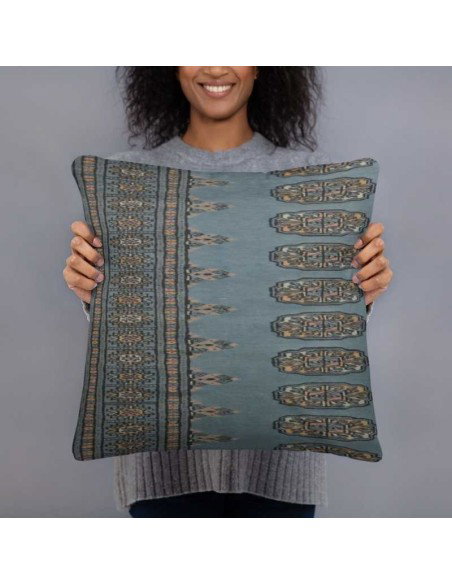 tappeto PAKISTAN BOKHARA CM.76X181