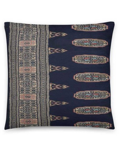 tappeto PAKISTAN BOKHARA CM.77X213