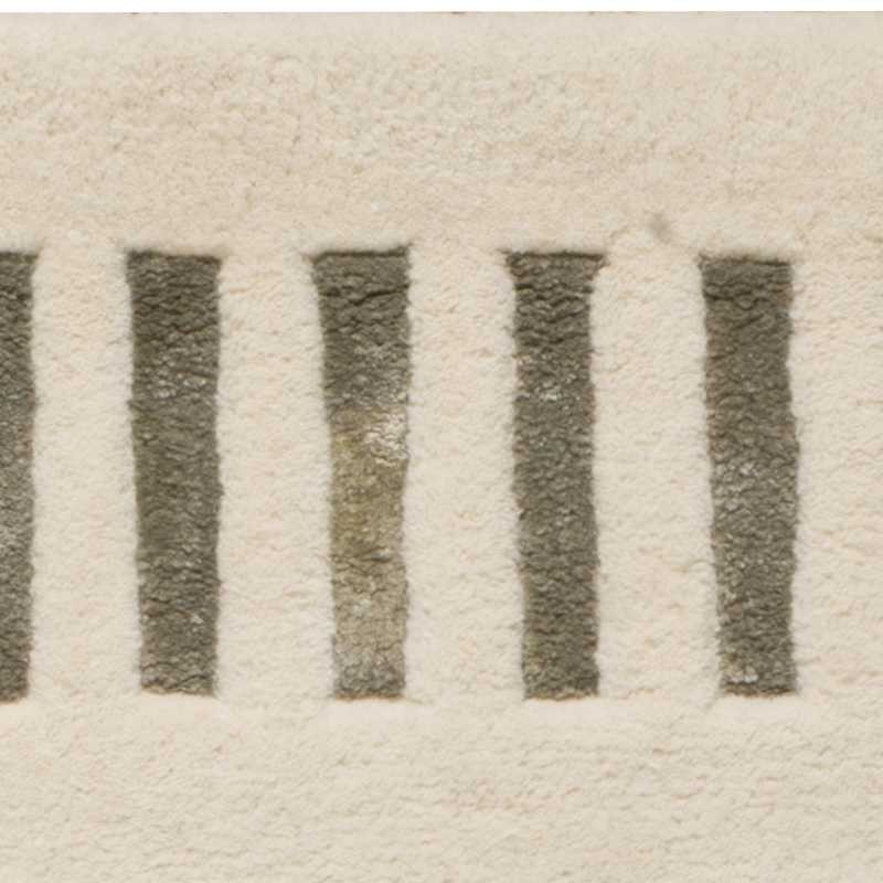 Tappeto moderno Wallflor Nadir 110 Ivory Lauren Jacob