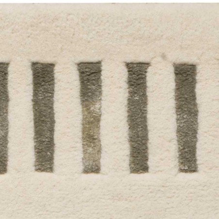 Tappeto moderno Wallflor Nadir 110 Ivory Lauren Jacob