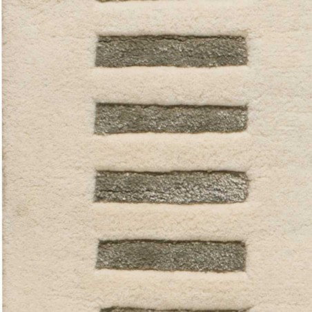 Tappeto moderno Wallflor Nadir 110 Ivory Lauren Jacob
