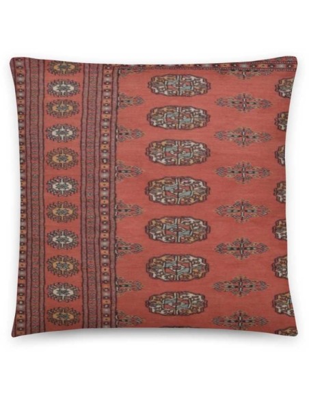 tappeto PAKISTAN BOKHARA CM.136X198
