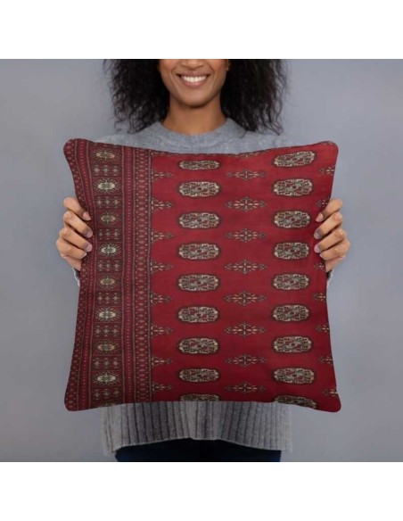 tappeto PAKISTAN BOKHARA CM.167X255