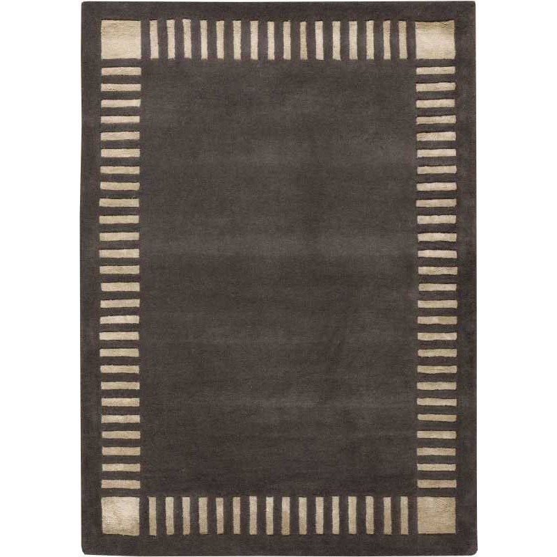 Tappeto moderno Wallflor Nadir 125 Dark Grey Lauren Jacob
