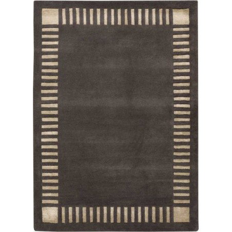 Tappeto moderno Wallflor Nadir 125 Dark Grey Lauren Jacob
