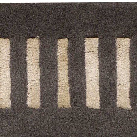 Tappeto moderno Wallflor Nadir 125 Dark Grey Lauren Jacob