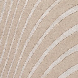 Carpet moderno Wallflor Nadir 100 White Lauren Jacob 2