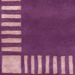 Tappeto moderno Wallflor Nadir 170 Lilac Lauren Jacob 2