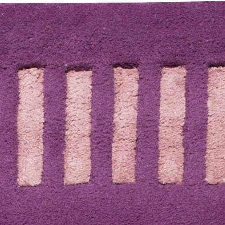 Tappeto moderno Wallflor Nadir 170 Lilac Lauren Jacob