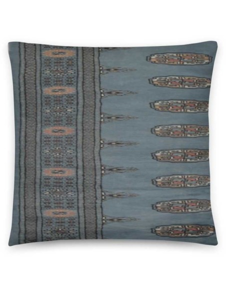 tappeto PAKISTAN BOKHARA EXTRA CM.78X244