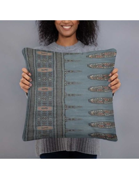 tappeto PAKISTAN BOKHARA EXTRA CM.78X244