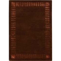 Tappeto moderno Wallflor Nadir 140 Brown Lauren Jacob