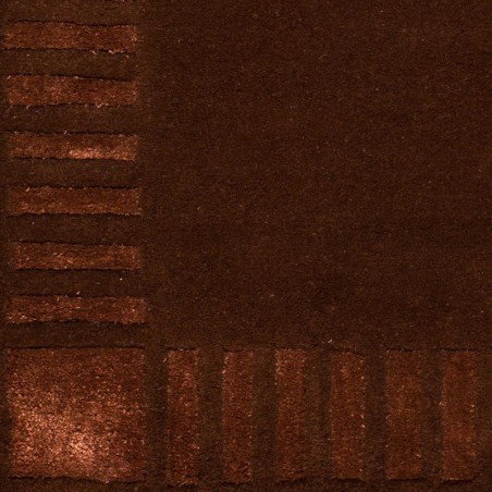Carpet moderno Wallflor Nadir 140 Brown Lauren Jacob