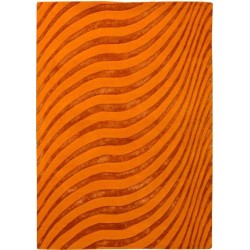 Carpet moderno Wallflor Nadir 175 Orange Lauren Jacob