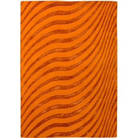 Tappeto moderno Wallflor Nadir 175 Orange Lauren Jacob