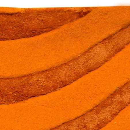 Tappeto moderno Wallflor Nadir 175 Orange Lauren Jacob
