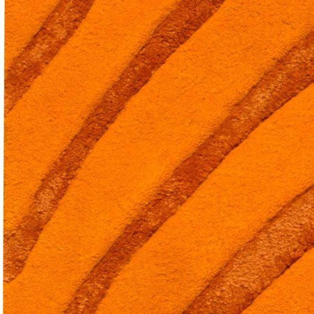 Tappeto moderno Wallflor Nadir 175 Orange Lauren Jacob