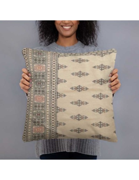 tappeto PAKISTAN BOKHARA EXTRA CM.137X207