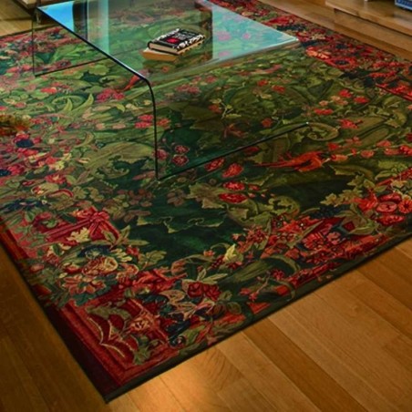 Carpet moderno Wallflor Verdure a grands ramages cm.202x282