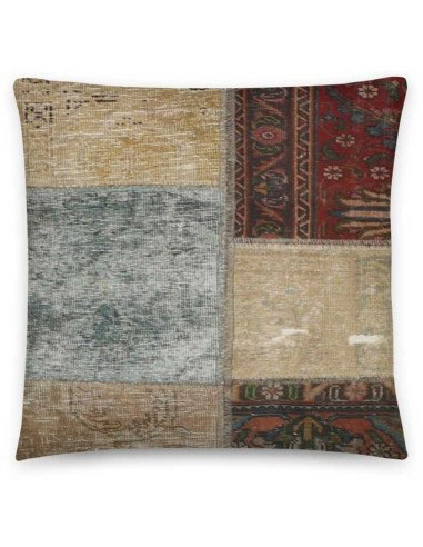 tappeto PERSIA VINTAGE PATCHWORK CM.102X152