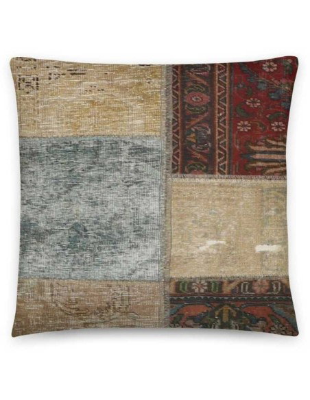 tappeto PERSIA VINTAGE PATCHWORK CM.102X152